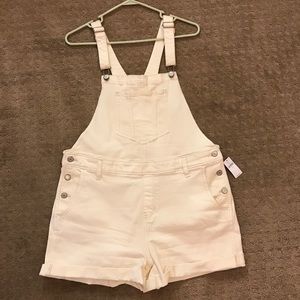 Old Navy Short Overalls